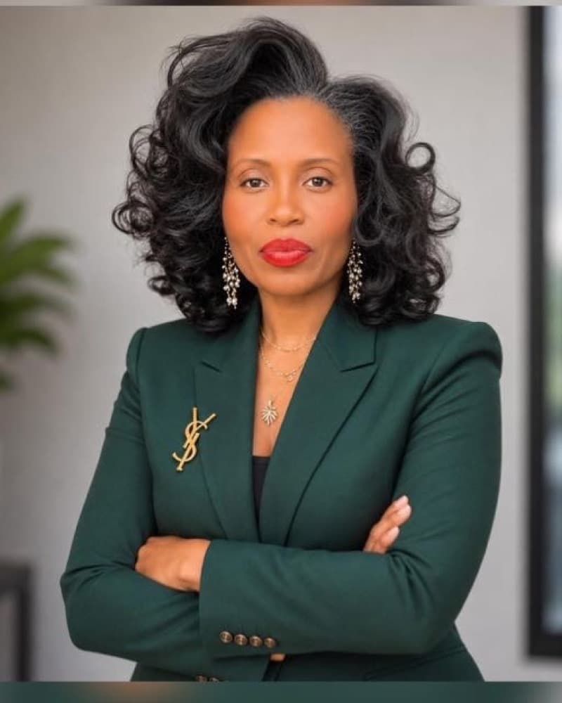 Gina Desir, founder of Empower2Inspire